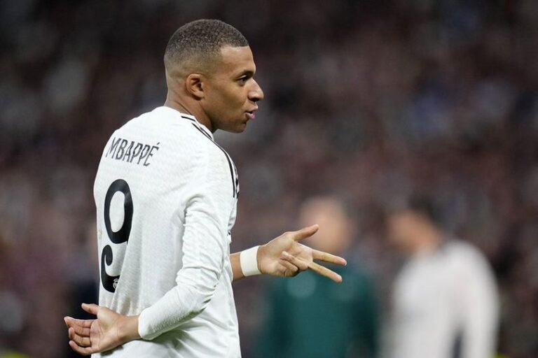 Kylian Mbappe Kehilangan Sentuhan Terbaiknya