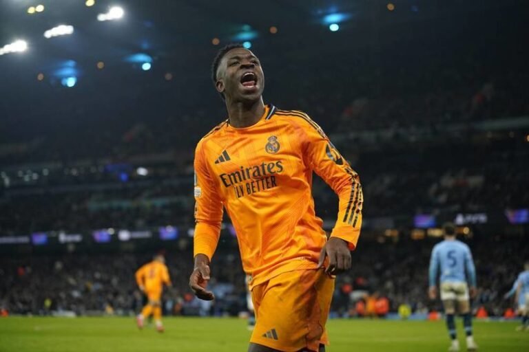 Main di Real Madrid Adalah Mimpi, Vinicius Junior Tolak Tawaran Fantastis dari Arab Saudi?
