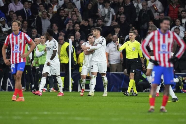 Sesal Terbesar Diego Simeone Usai Atletico Menyerah dari Real Madrid: Gol Brahim Diaz