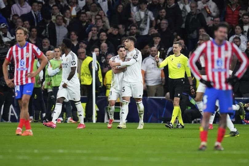 Sesal Terbesar Diego Simeone Usai Atletico Menyerah dari Real Madrid: Gol Brahim Diaz