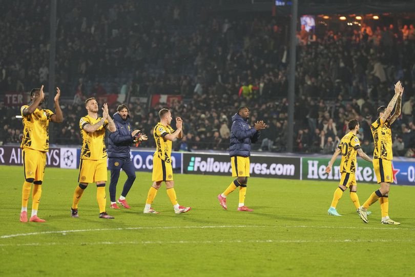 Inter Milan di Ambang Kelolosan