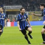 Pede Abis! Bukan Treble, Inter Milan Bisa Quadruple Musim Ini