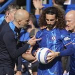 Cucurella Bermain Seperti Gelandang Serang di Chelsea
