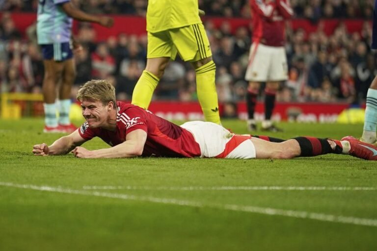 Eriksen Dukung Rasmus Hojlund: Dia Akan Bangkit!