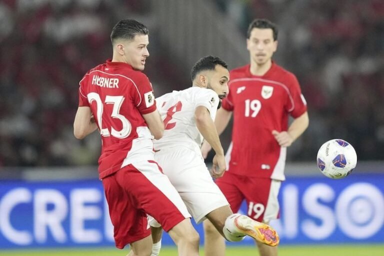 Justin Hubner Balas Nyinyiran Pelatih Bahrain: Kami Bungkam Mereka dengan Kemenangan!