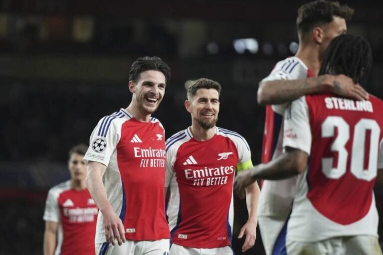 Kapan Arsenal Akan Berhadapan dengan Real Madrid di Perempat Final Liga Champions?