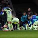 Barcelona Comeback Fantastis di Kandang Atletico Madrid, OTW Juara, Fans Real Madrid Pun Sudah Ikhlas