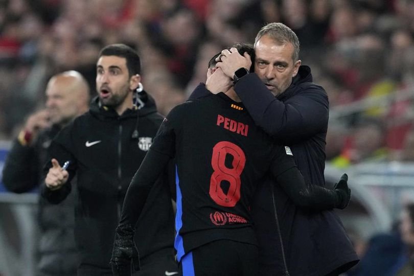 Barcelona, Terbang atau Terjungkal?