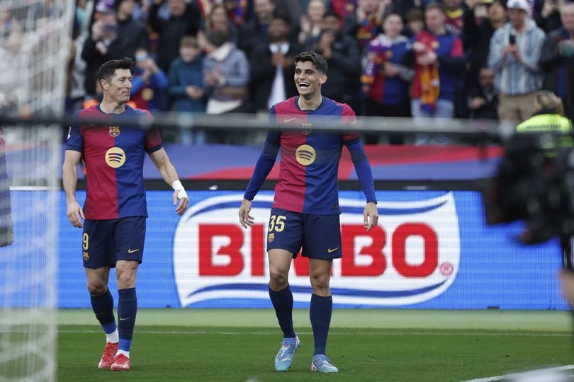 Gerard Martin: Dari Akademi Hingga Bersinar Bersama Barcelona