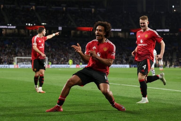 Kata Casemiro: Joshua Zirkzee Bakal Jadi Pemain yang Krusial untuk Manchester United