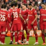 Rapor Pemain Liverpool Saat Disingkirkan PSG: Mo Salah Hilang, Darwin Nunez From Hero to Zero