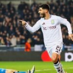 Marco Asensio Lagi-Lagi Nyekor, Aston Villa Taklukkan Club Brugge