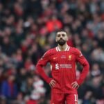 Mohamed Salah Tunjukkan Performa Terburuknya di Final Carabao Cup