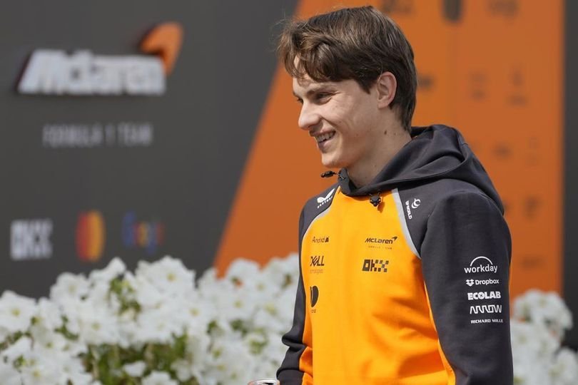 Oscar Piastri Resmi Dapat Kontrak Baru dari McLaren F1 Team Jelang Balapan di Rumah Sendiri