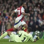 Sterling Ogah Menyerah! Masih Percaya Bisa Beri Dampak di Arsenal