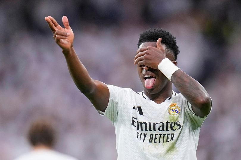 Hasil Real Madrid vs Rayo Vallecano: Skor 2-1