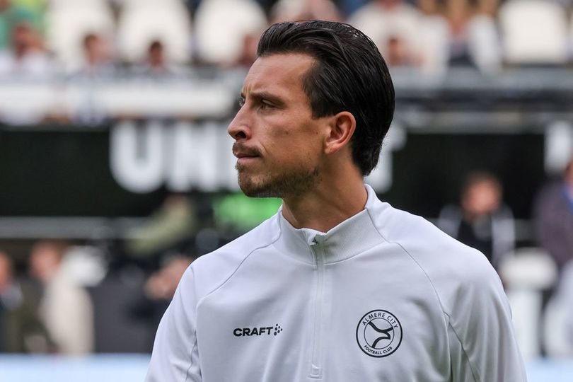 Thom Haye Terancam Degradasi dari Eredivisie Bersama Almere City, Untung Kontrak hanya Setahun dan Habis Akhir Musim Ini