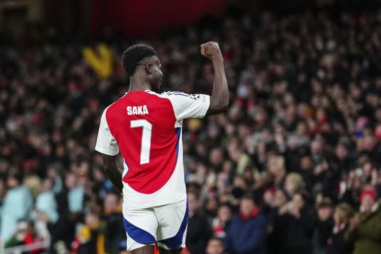 Gol Bukayo Saka Kontra Fulham Disejajarkan dengan Momen Legendaris Thierry Henry