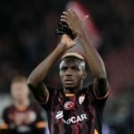 Victor Osimhen Disebut Sepakat Gabung Manchester United, Tinggal Tunggu Napoli