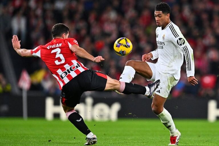 Real Madrid vs Athletic Bilbao: Menunggu Jawaban Los Blancos usai Terpukul di Eropa