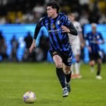 Alessandro Bastoni, Pilar Tangguh Inter Milan yang Tak Tersentuh Cedera