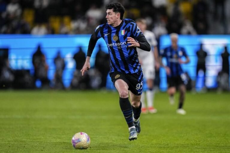Alessandro Bastoni, Pilar Tangguh Inter Milan yang Tak Tersentuh Cedera