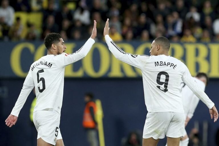 Real Madrid Ingin Kalahkan Barcelona? Bellingham-Vinicius-Mbappe Harus Akur!