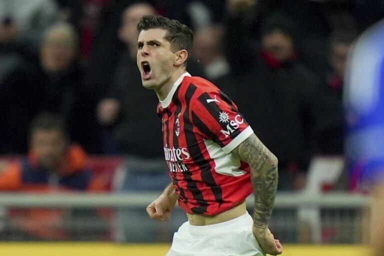 Alasan Penting AC Milan Harus Finis di 8 Besar Serie A