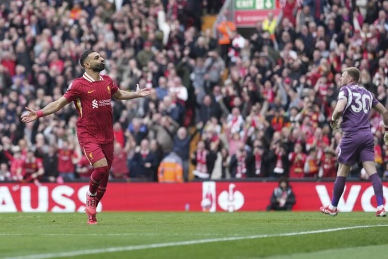 Segera! Mohamed Salah Bertahan di Liverpool, Putuskan Teken Kontrak 2 Tahun