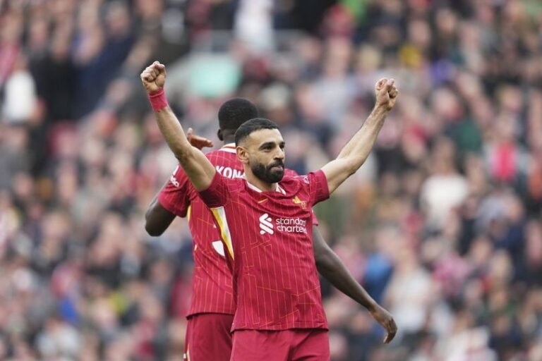 Mohamed Salah Resmi Perpanjang Kontrak, Kini Bidik Lebih Banyak Trofi Bersama Liverpool