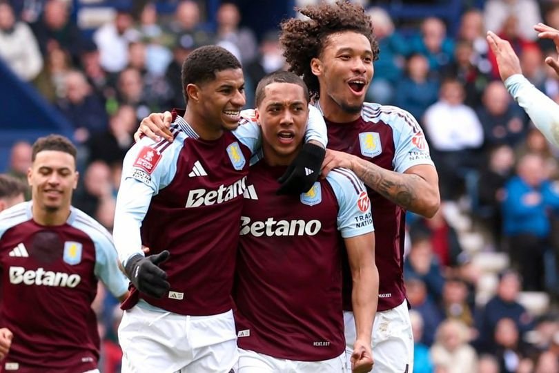 Andai Tidak Dipermanenkan Aston Villa, Marcus Rashford Bakal Gabung Klub EPL Ini?