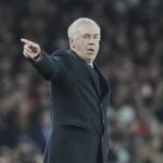 El Clasico di Final Copa del Rey: Ancelotti Bocorkan Formasi Favoritnya Jelang vs Barcelona