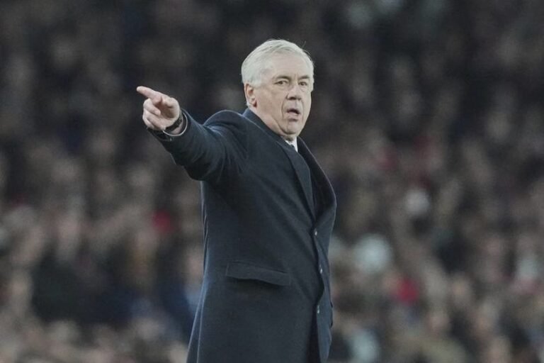 El Clasico di Final Copa del Rey: Ancelotti Bocorkan Formasi Favoritnya Jelang vs Barcelona