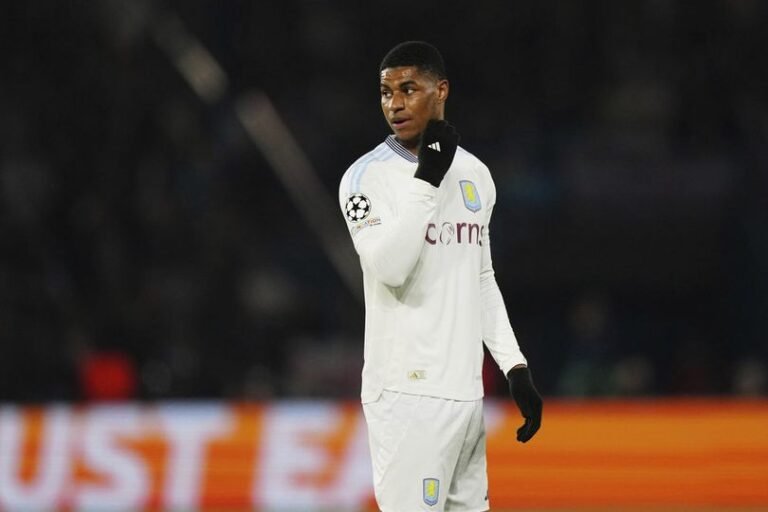 Ingin Gabung Barcelona, Marcus Rashford Dituntut Bikin Pengorbanan Besar