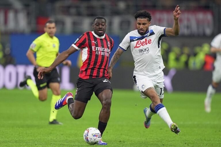 Rapuh di Laga Besar, Inilah Penyebab Musim Suram AC Milan