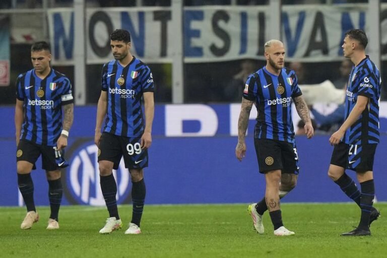 Derby della Madonnina: Inter Milan Kehabisan Tenaga, Akui Milan Lebih Baik