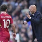 Liverpool Hanya Butuh Satu Poin Lagi, Slot Minta Dukungan Total Fans