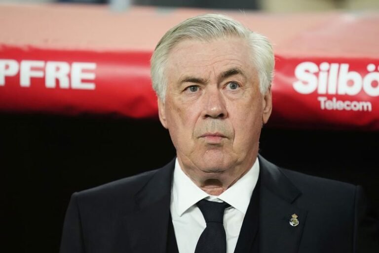 Bagaimana Nasib Carlo Ancelotti Usai Final Copa del Rey?
