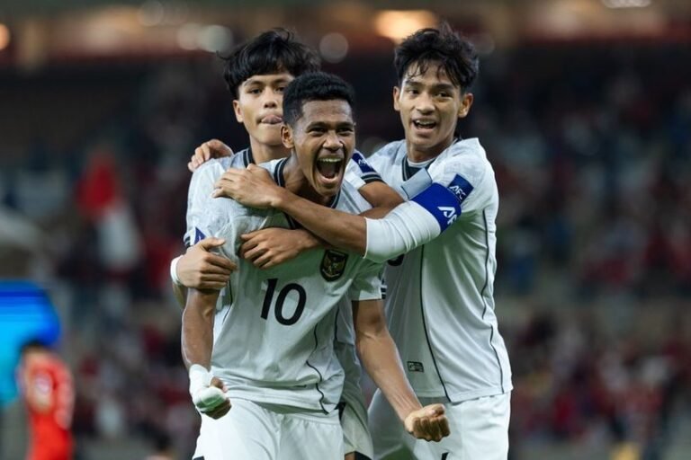 Nova Arianto Minta Dukungan Suporter yang Lebih Banyak untuk Timnas Indonesia U-17 di Perempat Final Piala Asia U-17 2025