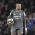 Nongol di Bernabeu di Laga Madrid vs Bilbao, Bukannya Disambut, Mbappe Malah Disiuli Madridista!