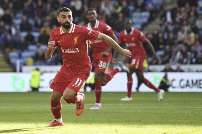 Liverpool Hanya Butuh Satu Poin Lagi untuk Raih Gelar Premier League