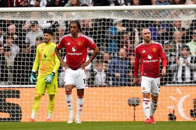 Ruben Amorim Akui Manchester United Jalani Musim Paling Buruk