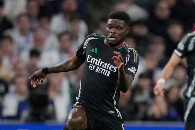 Arsenal Disarankan Rekrut Bintang Muda Crystal Palace Ini jika Thomas Partey Hengkang