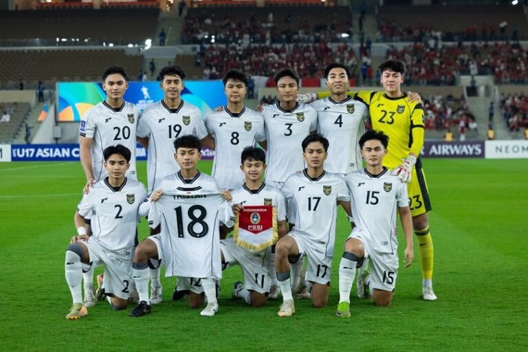 Erick Thohir Pastikan Timnas Indonesia U-17 Bermain Berani dan Berjuang di Perempat Final Piala Dunia U-17 2025: Perlu Persiapan Lebih Matang