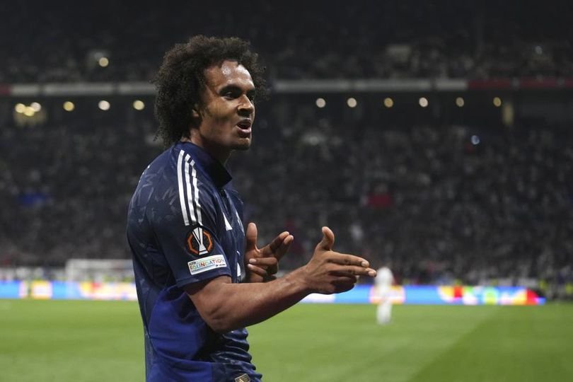 Imbang di Prancis, MU Pede Bekuk Lyon di Old Trafford
