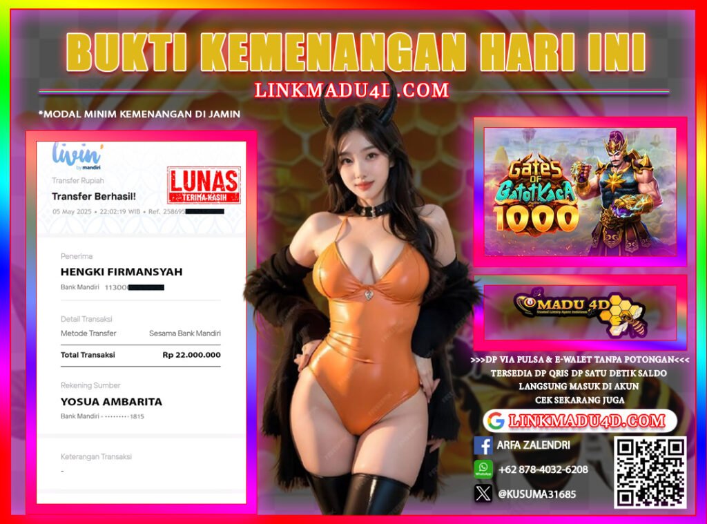 BUKTI JP MADU 06