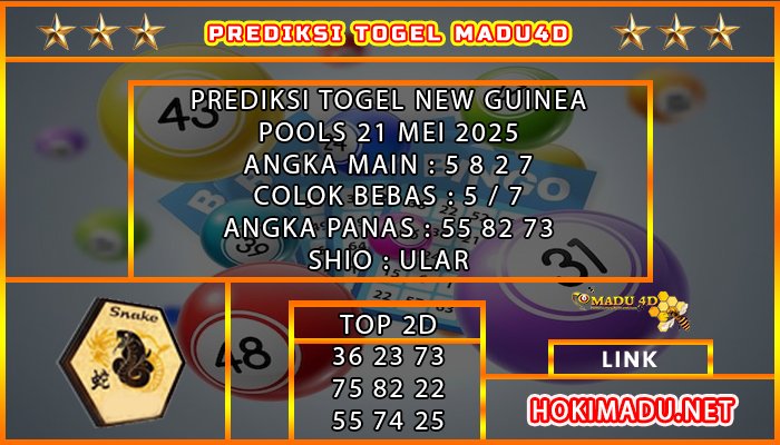 NGP MADU
