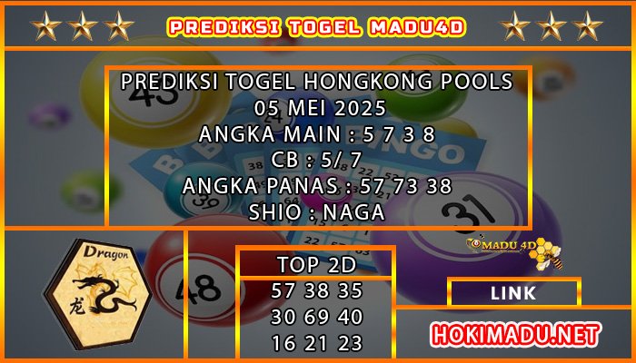 hk madu