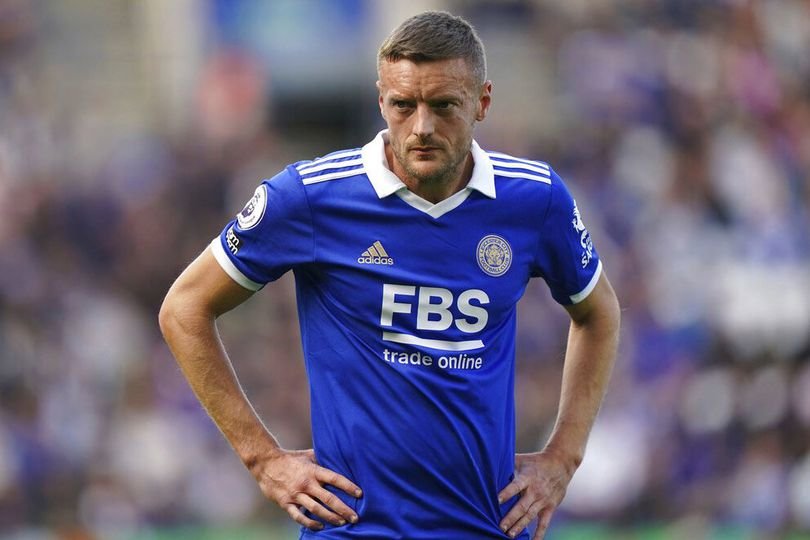 500 Laga, Jamie Vardy Akhiri Perjalanan Legendaris di Leicester City