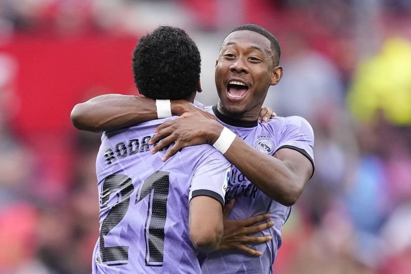 Restrukturisasi Besar-besaran Real Madrid: David Alaba Ditawari Putus Kontrak?